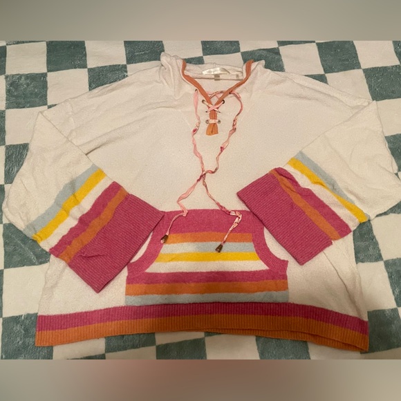 LOVE SHACK FANCY fenmore hoodie - Picture 2 of 7